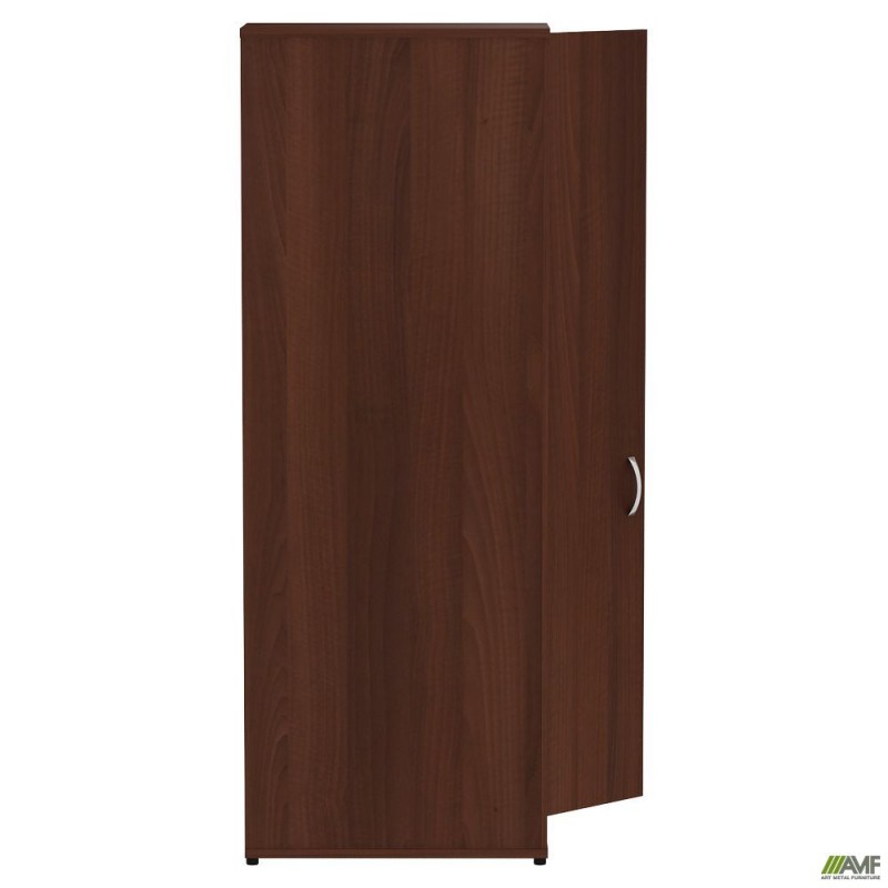 Шафа для одягу МГ-935 (806х420х2196мм) горіх темний AMF