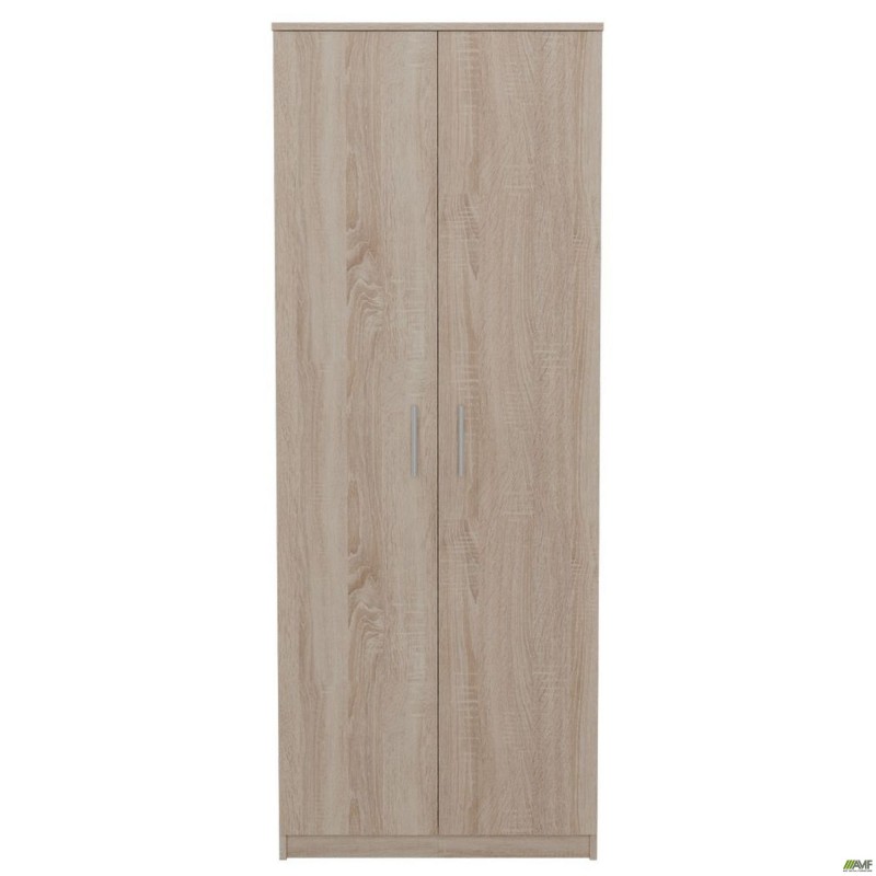 Шафа гардеробна ОМ-901 (720х362х1868Н) Дуб Сонома AMF