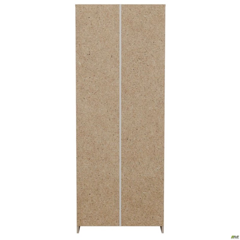 Шафа гардеробна ОМ-901 (720х362х1868Н) Дуб Сонома AMF