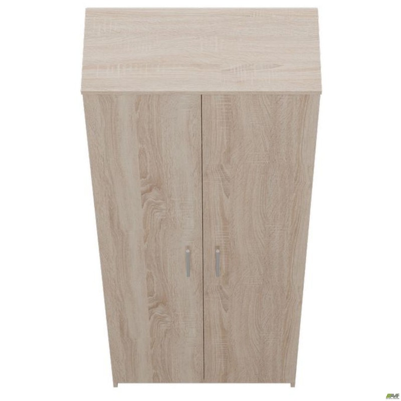 Шафа гардеробна ОМ-901 (720х362х1868Н) Дуб Сонома AMF