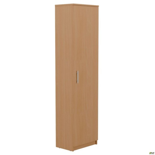 Шафа гардеробна ОМ-902 (480х362х1868Н) Бук AMF