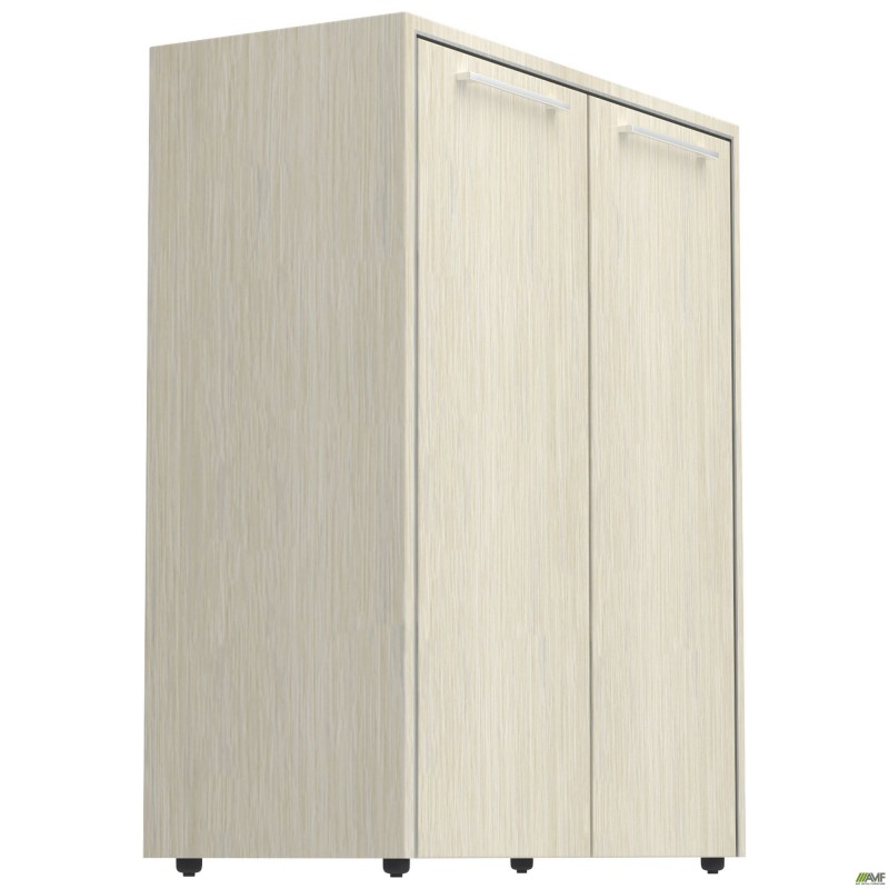 Шафа книжкова Онікс 900х400х1090 Дуб ценамон AMF