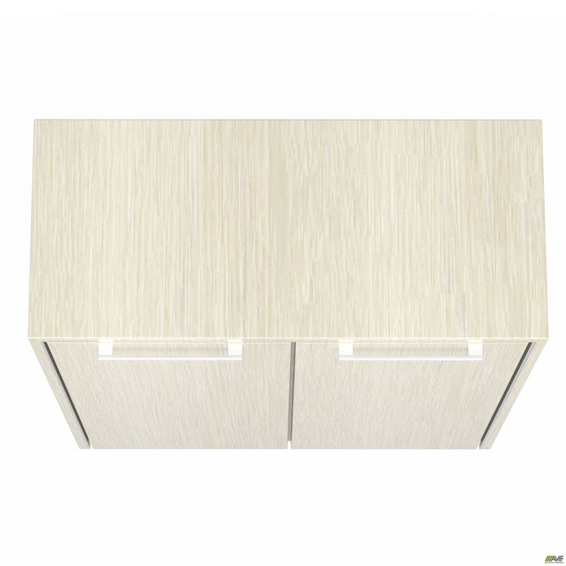 Шафа книжкова Онікс 900х400х1090 Дуб ценамон AMF