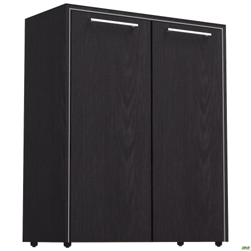 Шафа книжкова Онiкс 900х400х1090 Венге прованс AMF