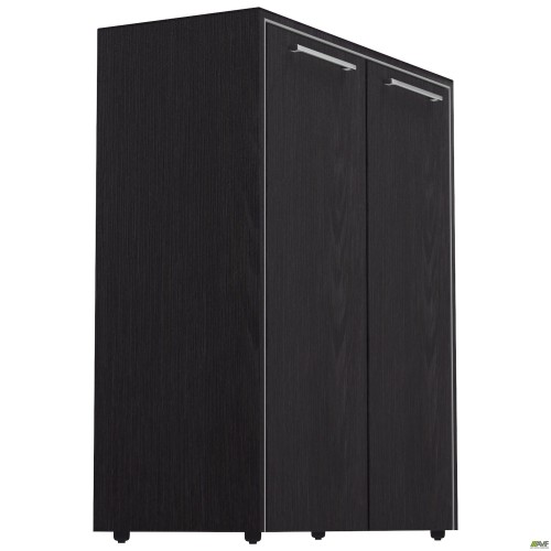 Шафа книжкова Онiкс 900х400х1090 Венге прованс AMF