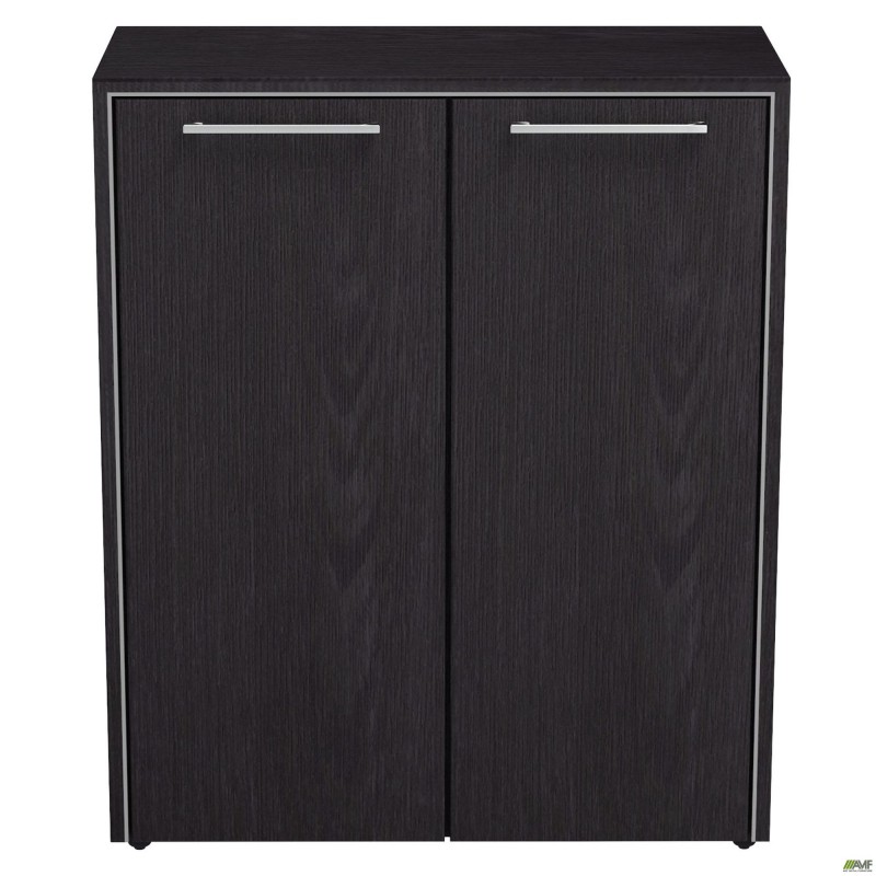 Шафа книжкова Онiкс 900х400х1090 Венге прованс AMF