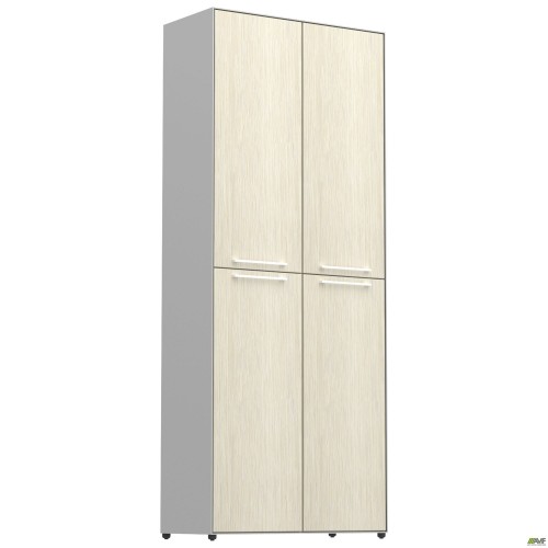 Шафа книжкова Онікс 900х400х2172 Дуб ценамон AMF