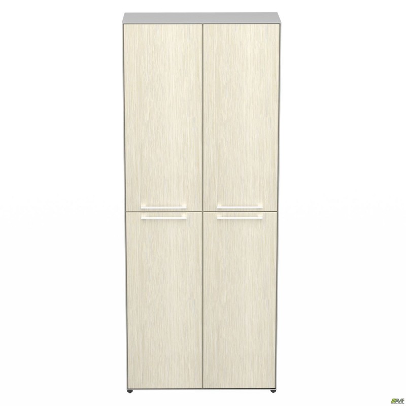 Шафа книжкова Онікс 900х400х2172 Дуб ценамон AMF