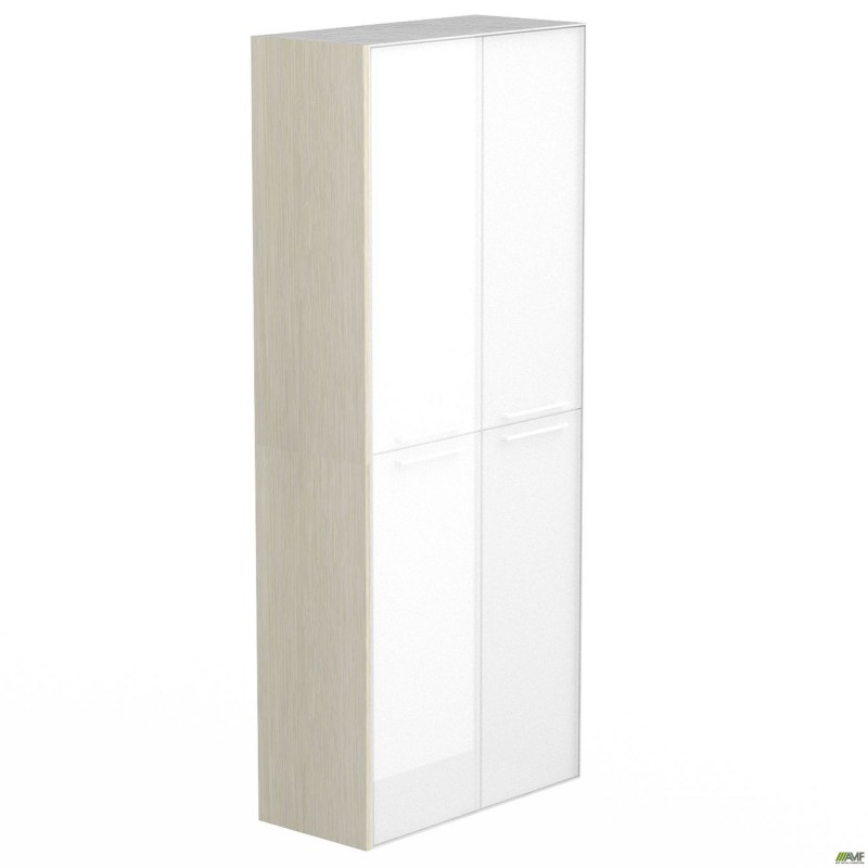 Шафа книжкова Онікс 900х400х2172 Дуб ценамон AMF