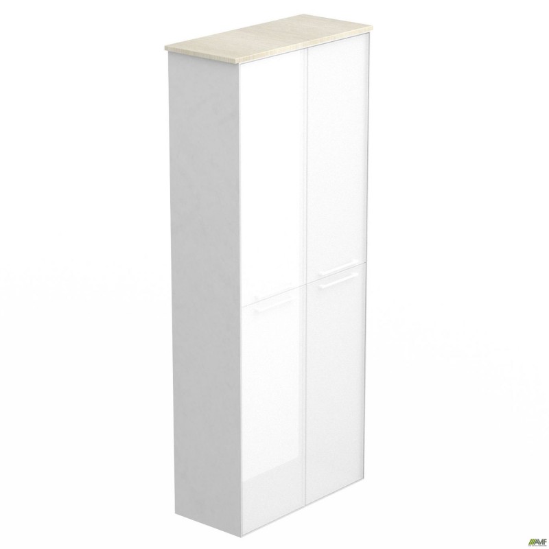 Шафа книжкова Онікс 900х400х2172 Дуб ценамон AMF