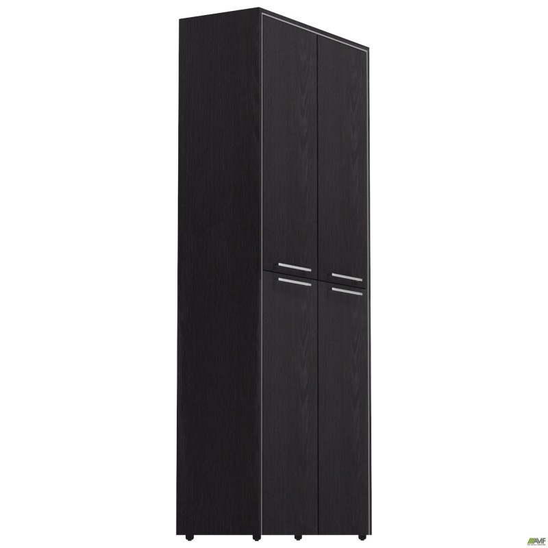 Шафа книжкова Онiкс 900х400х2172 Венге прованс AMF