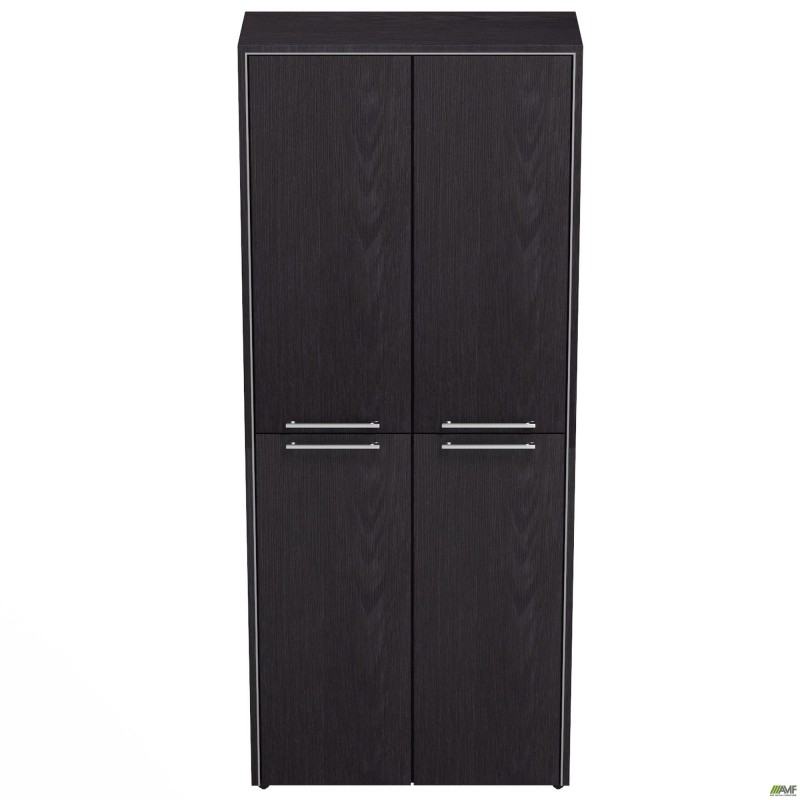 Шафа книжкова Онiкс 900х400х2172 Венге прованс AMF