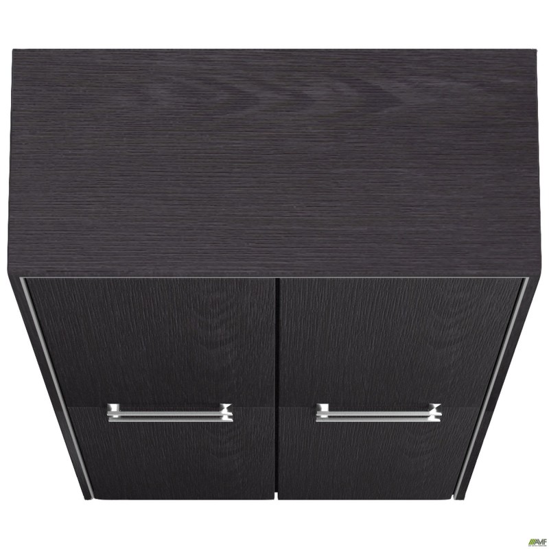 Шафа книжкова Онiкс 900х400х2172 Венге прованс AMF