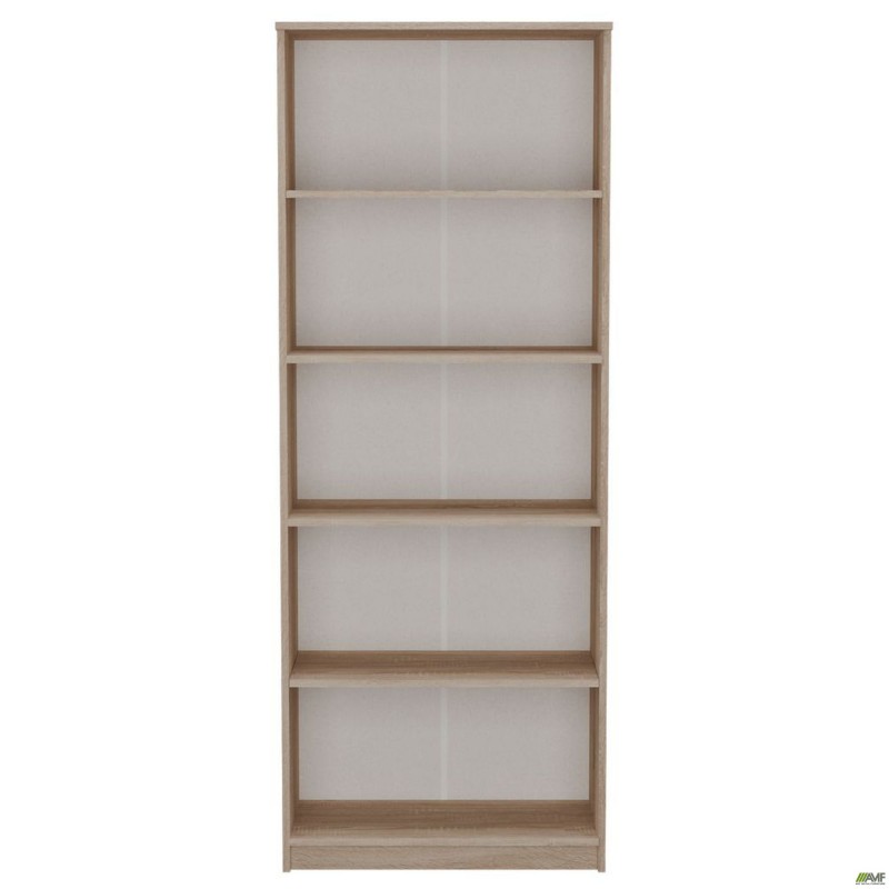 Шафа відкрита ОМ-600 (720х362х1868Н) Дуб Сонома AMF