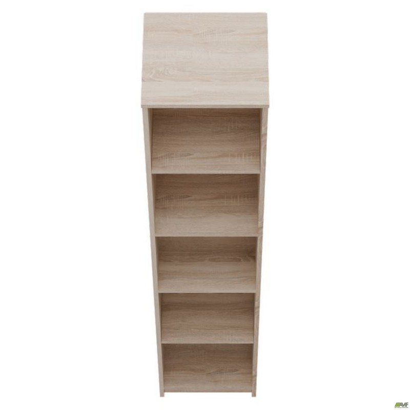 Шафа відкрита ОМ-610 (380х362х1868Н) Дуб Сонома AMF