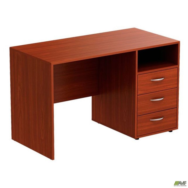Стіл 1-но тумбовий SL-82 (1200х600х750мм) в'яз Ліберті AMF