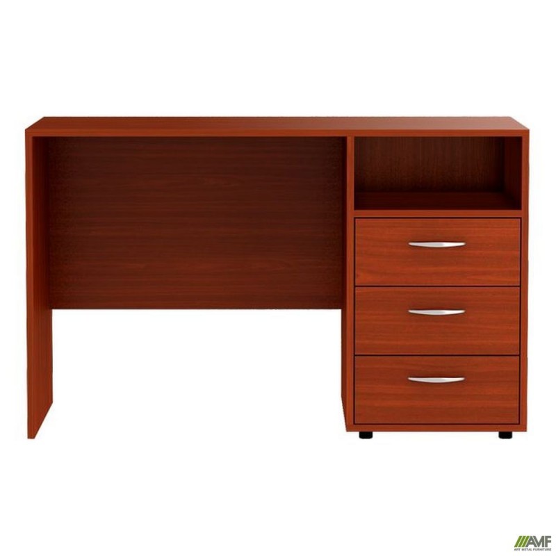 Стіл 1-но тумбовий SL-82 (1200х600х750мм) в'яз Ліберті AMF