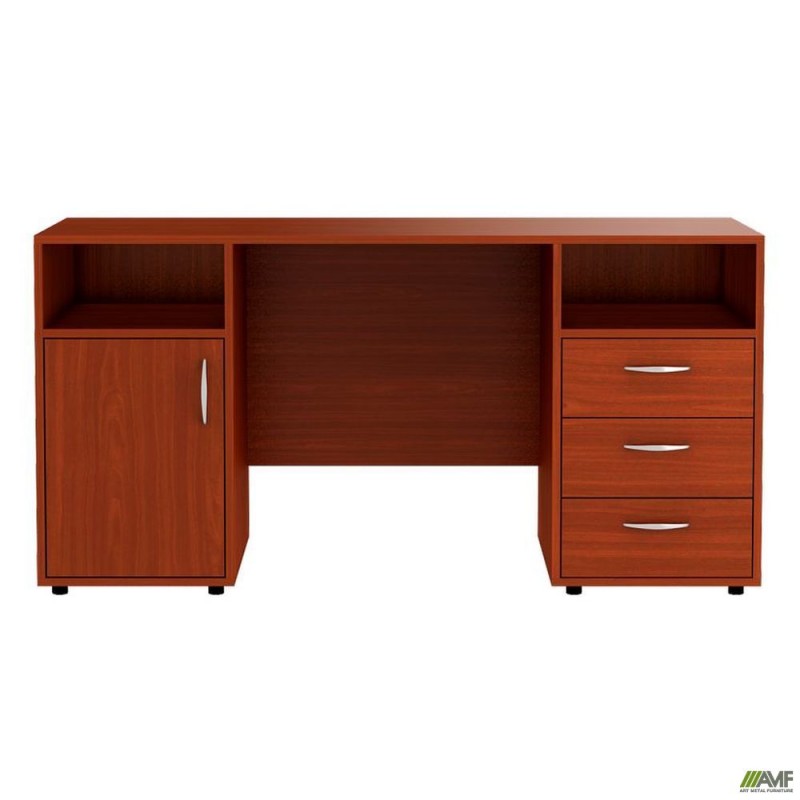 Стіл 2-х тумбовий SL-84 (1500х720х750мм) в'яз Ліберті AMF