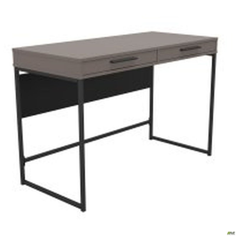 Стіл Campari Cr1200 (1200х500х800Н) черный/Тоффі AMF