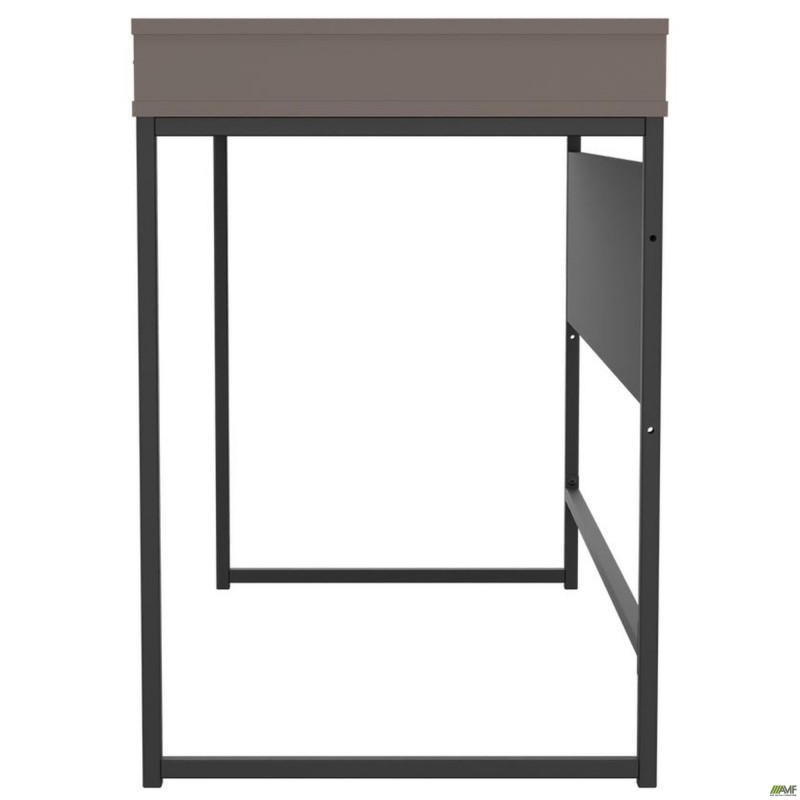 Стіл Campari Cr1200 (1200х500х800Н) черный/Тоффі AMF