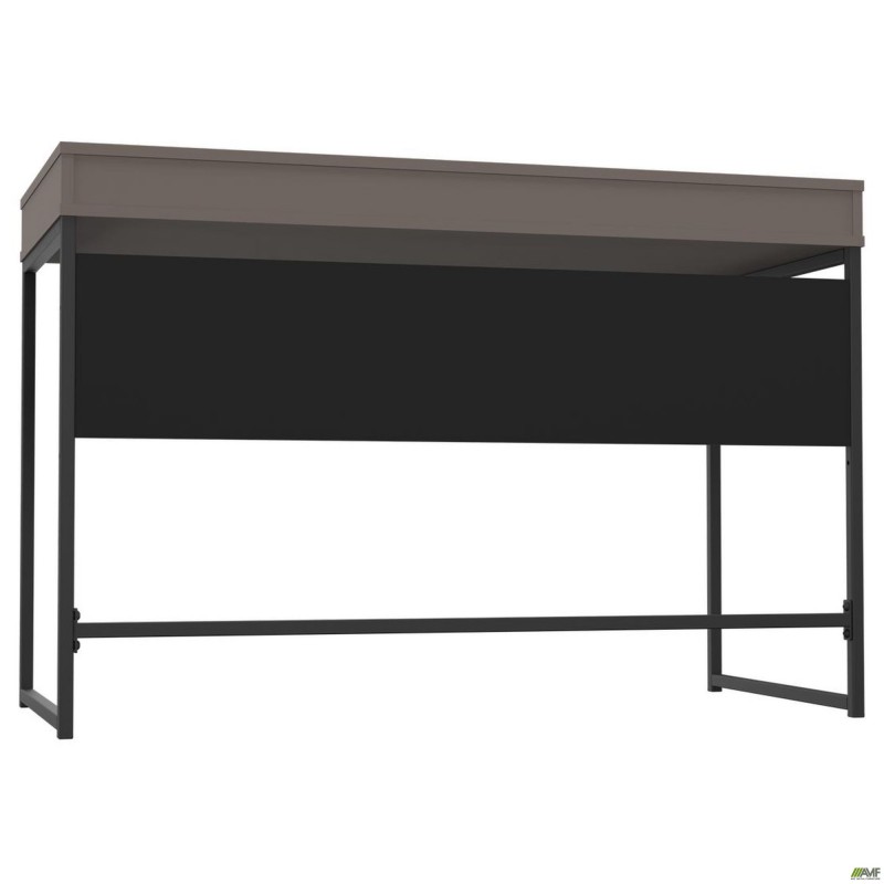 Стіл Campari Cr1200 (1200х500х800Н) черный/Тоффі AMF