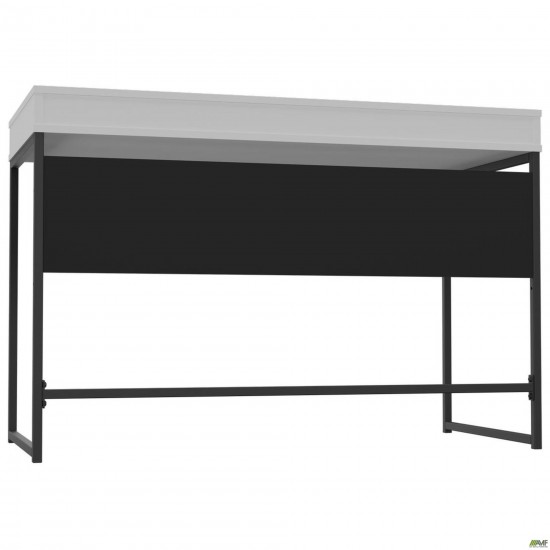 Стіл Campari Cr1200 (1200х500х800Н) чорний/Білий AMF Стіл Campari Cr1200 (1200х500х800Н) чорний/Білий AMF