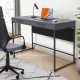 Стіл Campari Cr1200 (1200х500х800Н) чорний/Сірий Шифер AMF Стіл Campari Cr1200 (1200х500х800Н) чорний/Сірий Шифер AMF