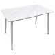 Стіл Fox білий 120*70*75 AMF