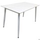 Стіл Fox білий 120*70*75 AMF