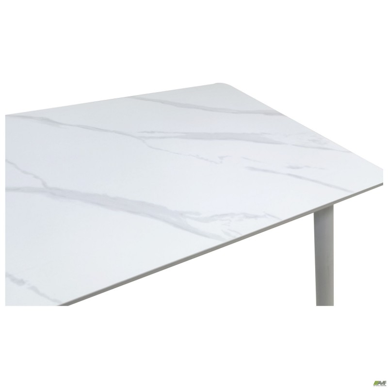 Стіл Fox білий 120*70*75 AMF