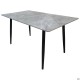 Стіл Fox сірий 120*70*75 AMF