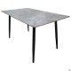 Стіл Fox сірий 120*70*75 AMF