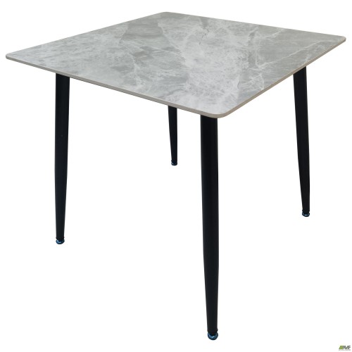 Стіл Fox сірий 80*80*75 AMF