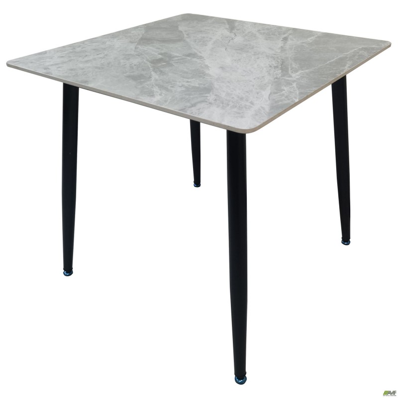 Стіл Fox сірий 80*80*75 AMF