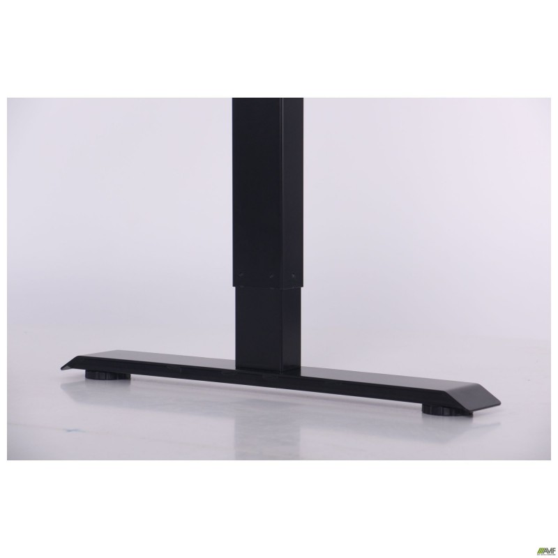 Стіл Like 1000х580 Білий Перл База чорна AMF