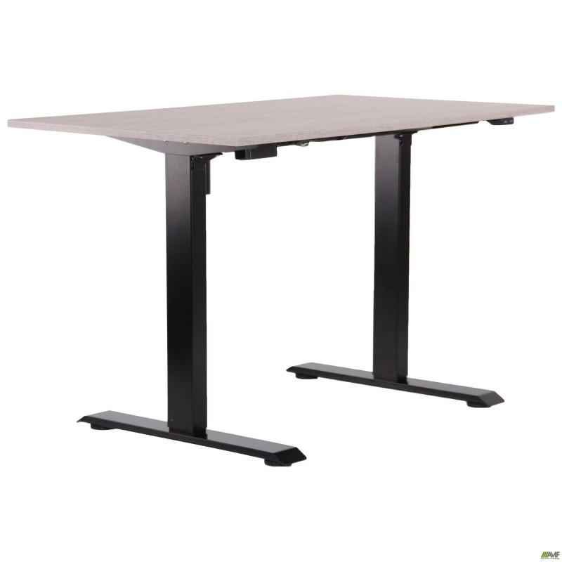 Стіл Like 1200х680 В'яз Ліберті База чорна AMF