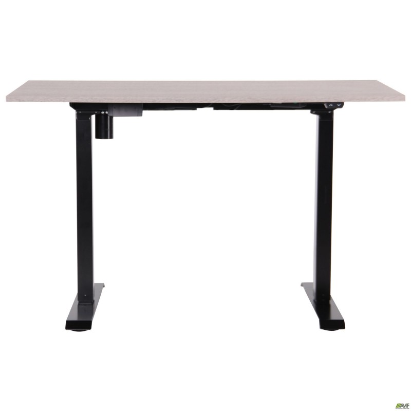 Стіл Like 1200х680 В'яз Ліберті База чорна AMF