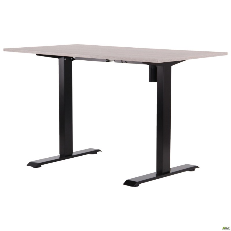 Стіл Like 1200х680 В'яз Ліберті База чорна AMF