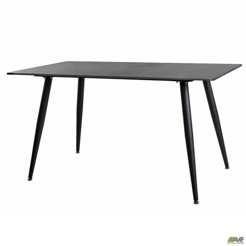 Стіл Lyon Black AMF