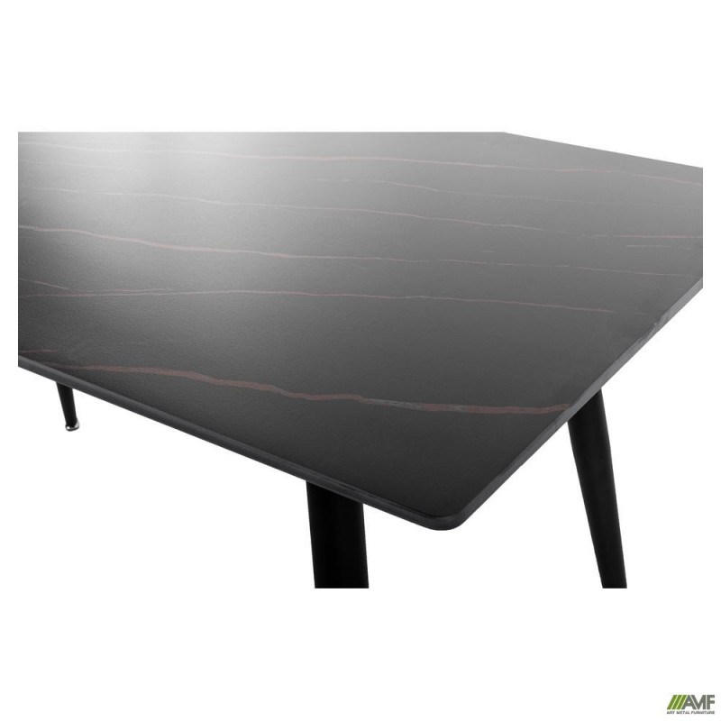 Стіл Lyon Black AMF