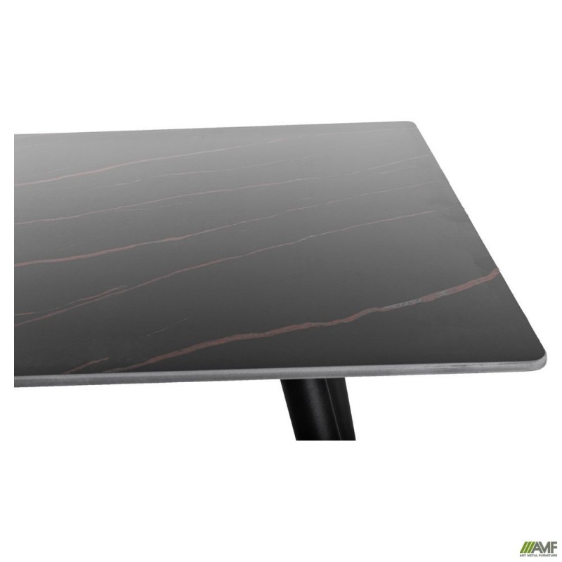 Стіл Lyon Black AMF