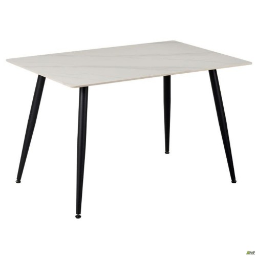 Стіл Lyon білий 120*80*75 AMF