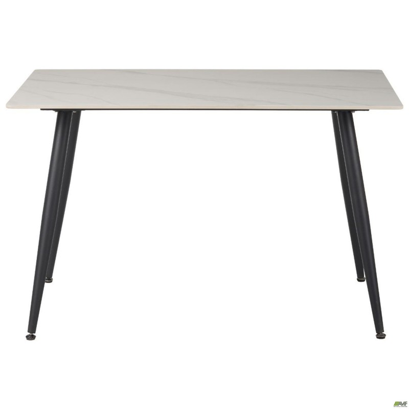 Стіл Lyon білий 120*80*75 AMF