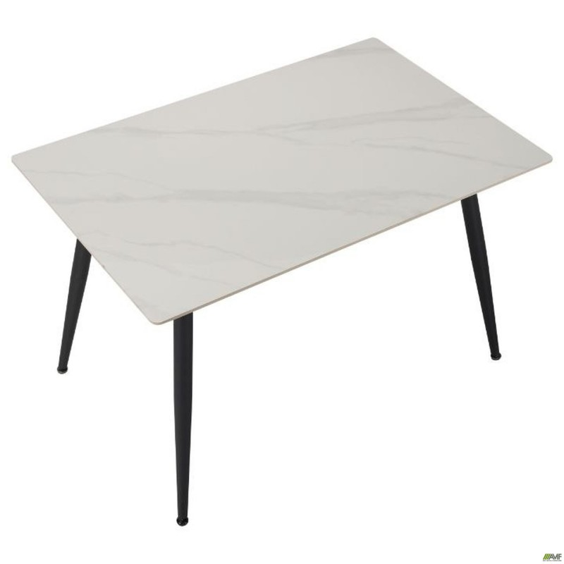 Стіл Lyon білий 120*80*75 AMF