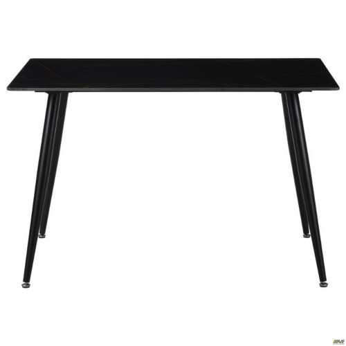 Стіл Lyon чорний 120*80*75 AMF