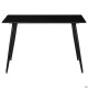 Стіл Lyon чорний 120*80*75 AMF