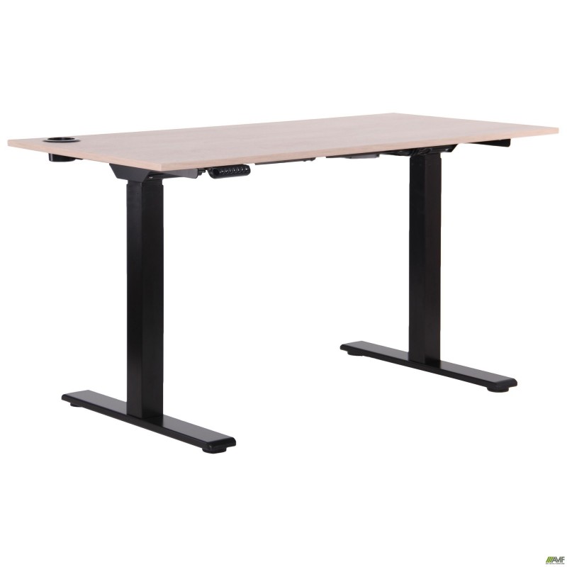 Стіл RISE Дуб Ендгрейн AMF