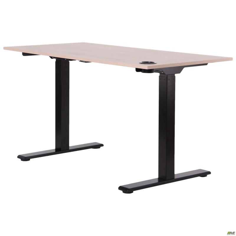 Стіл RISE Дуб Ендгрейн AMF