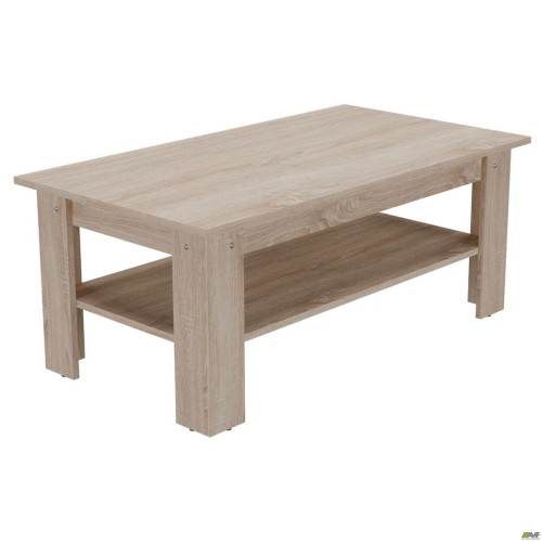 Стіл журнальний ОМ-300 (1100х600х450Н) Дуб Сонома AMF