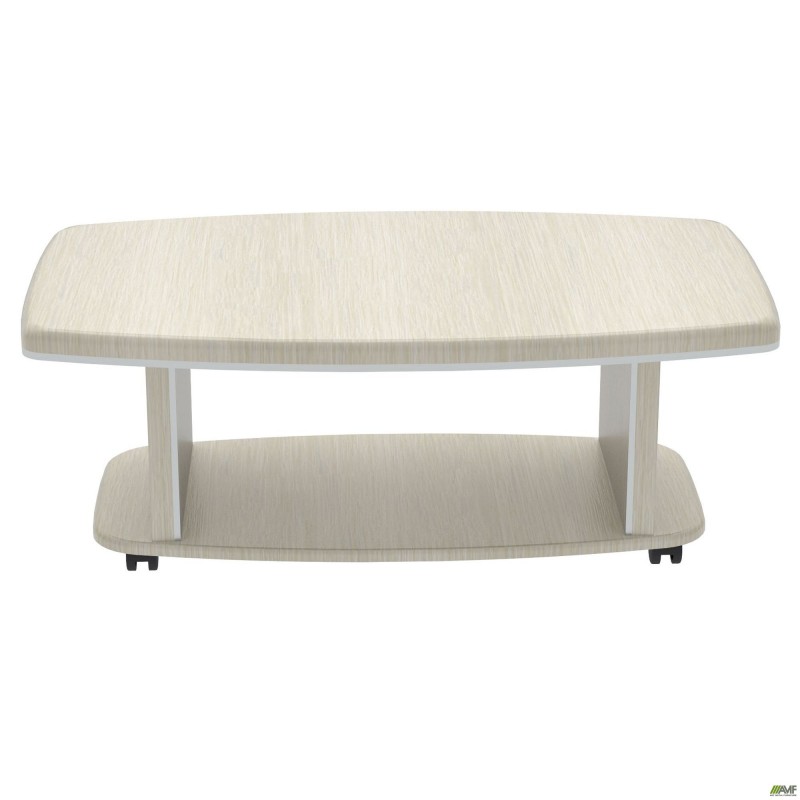 Стіл журнальний Онікс 1290х740х500 Дуб ценамон AMF